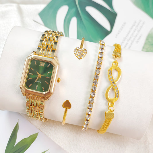 Quartz Wrist Watch