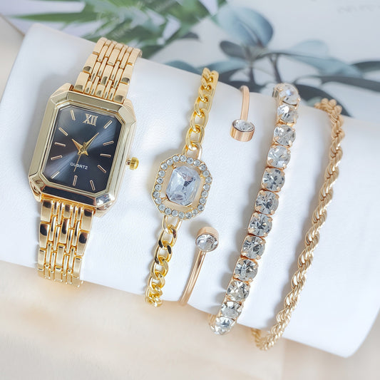 Quartz Wrist Watch