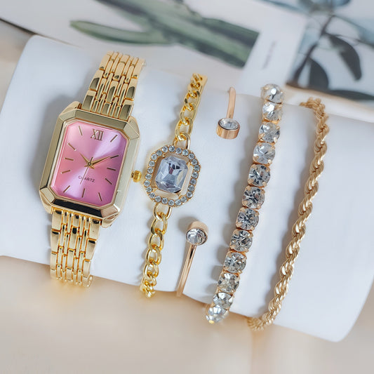 Quartz Wrist Watch