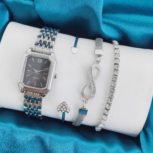 Quartz Wrist Watch