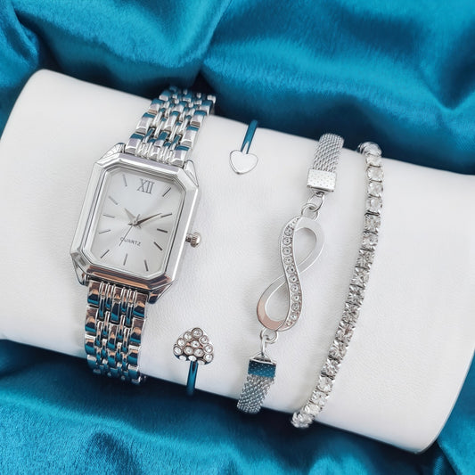 Quartz Wrist Watch