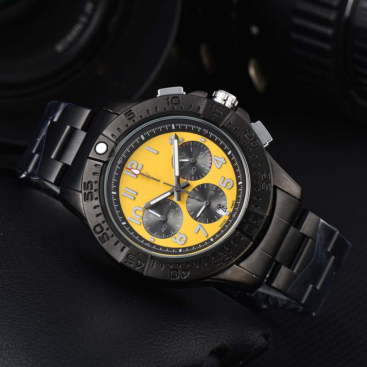Quartz Wrist Watch