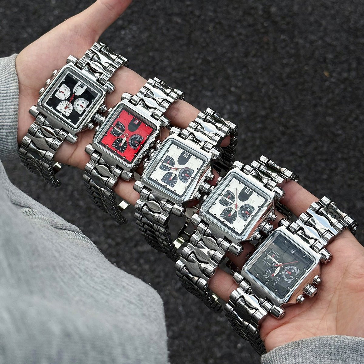 Quartz Wrist Watch