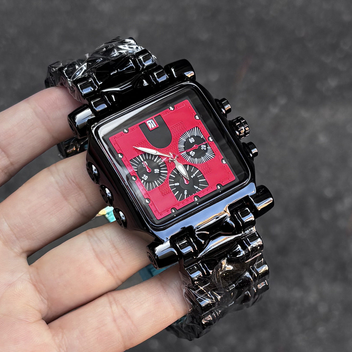 Quartz Wrist Watch