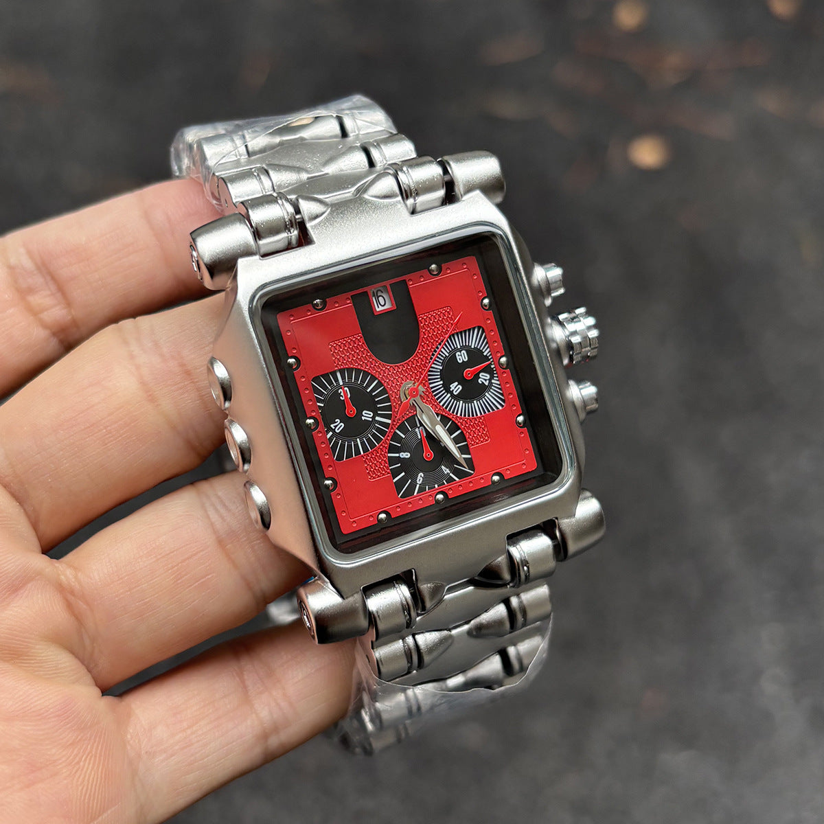 Quartz Wrist Watch