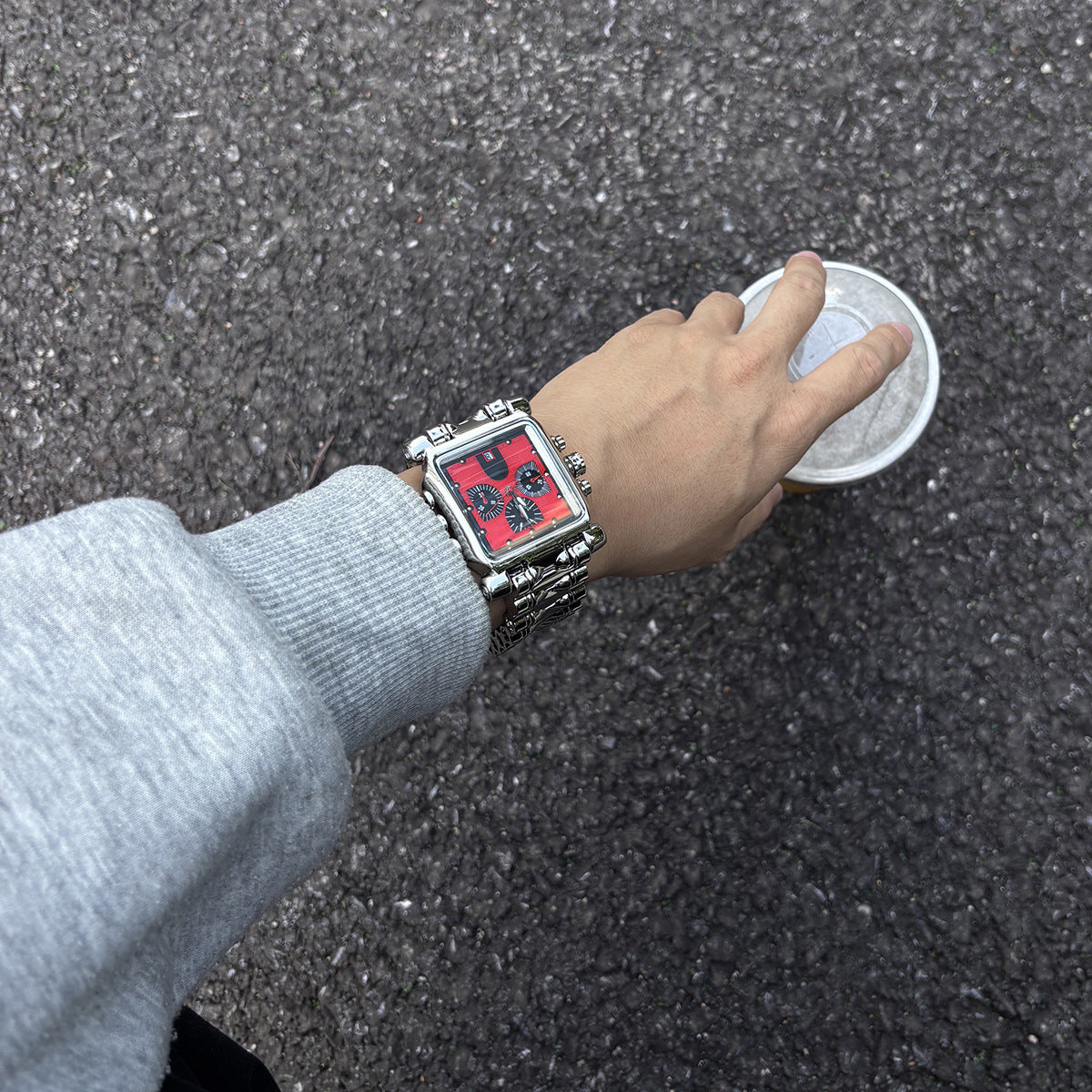 Quartz Wrist Watch