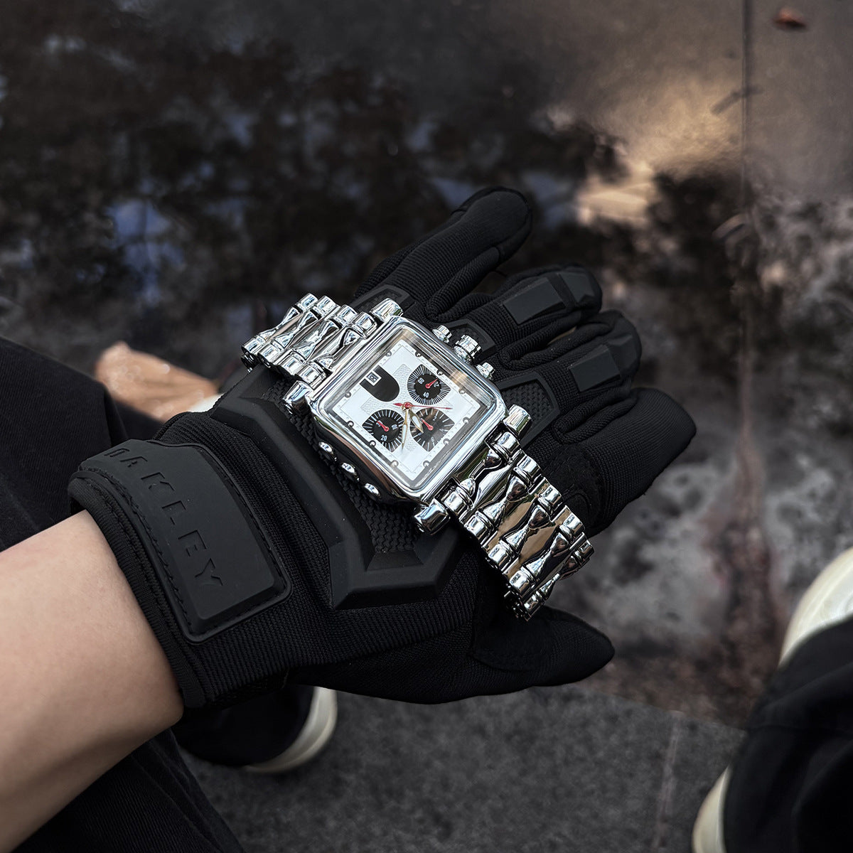 Quartz Wrist Watch