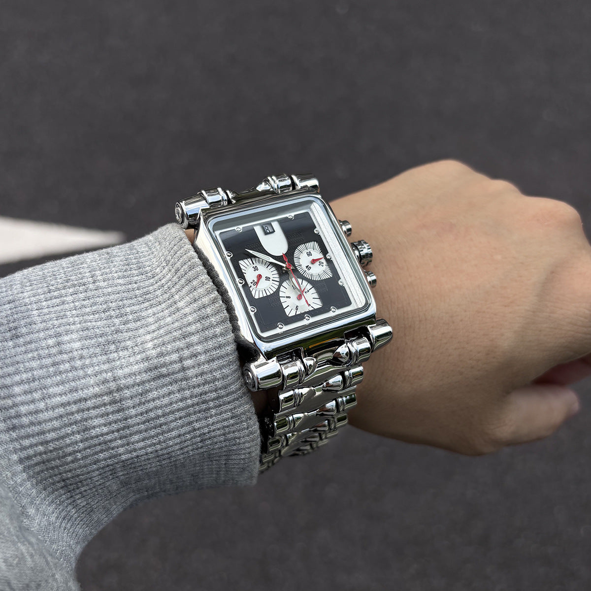Quartz Wrist Watch