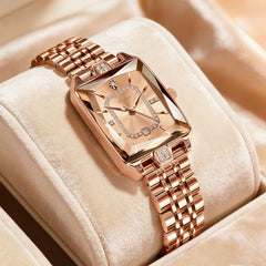 099 rose gold surface