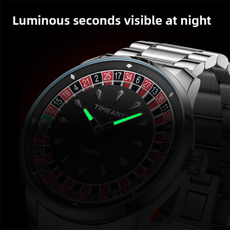 Quartz Wrist Watch