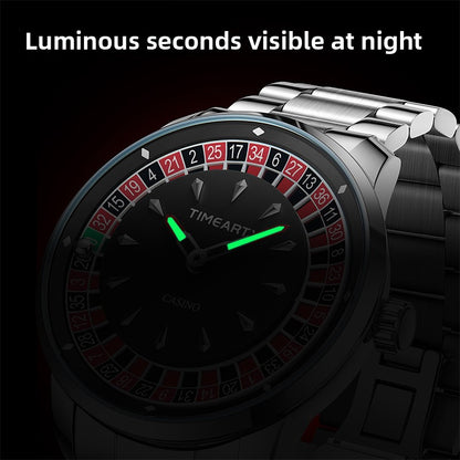 Quartz Wrist Watch