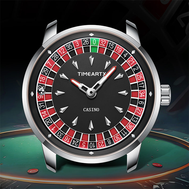 Quartz Wrist Watch