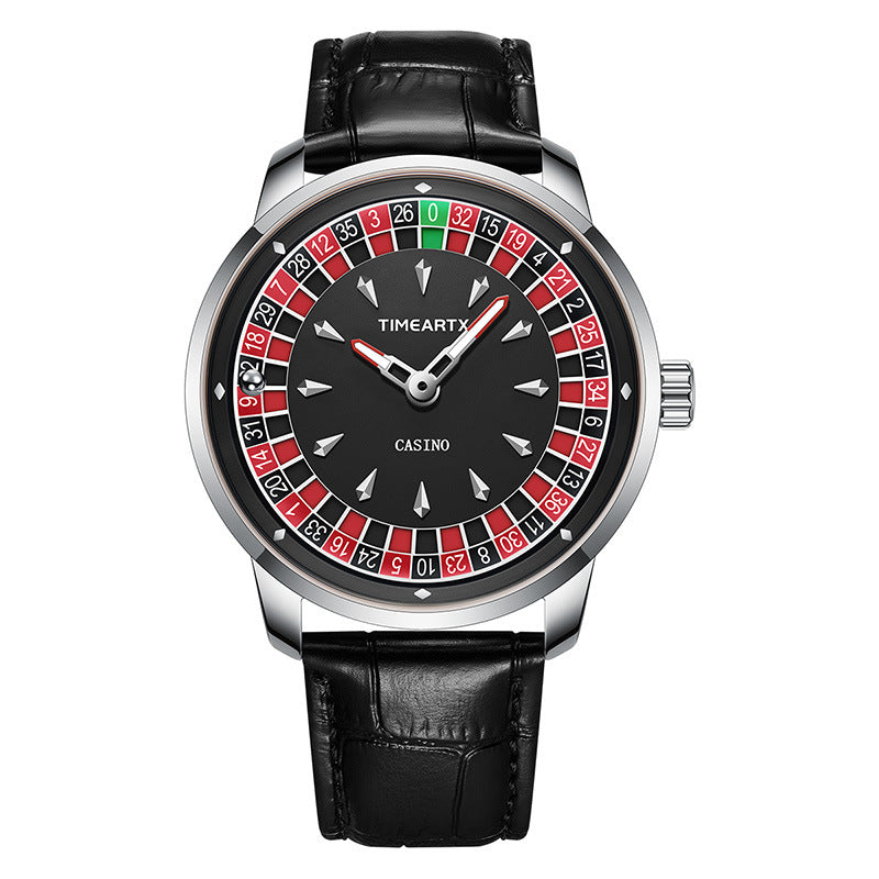 Quartz Wrist Watch
