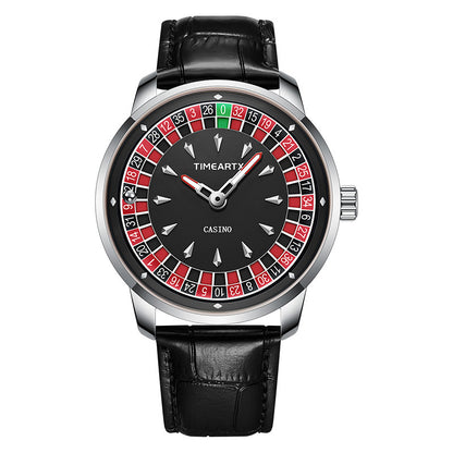 Quartz Wrist Watch