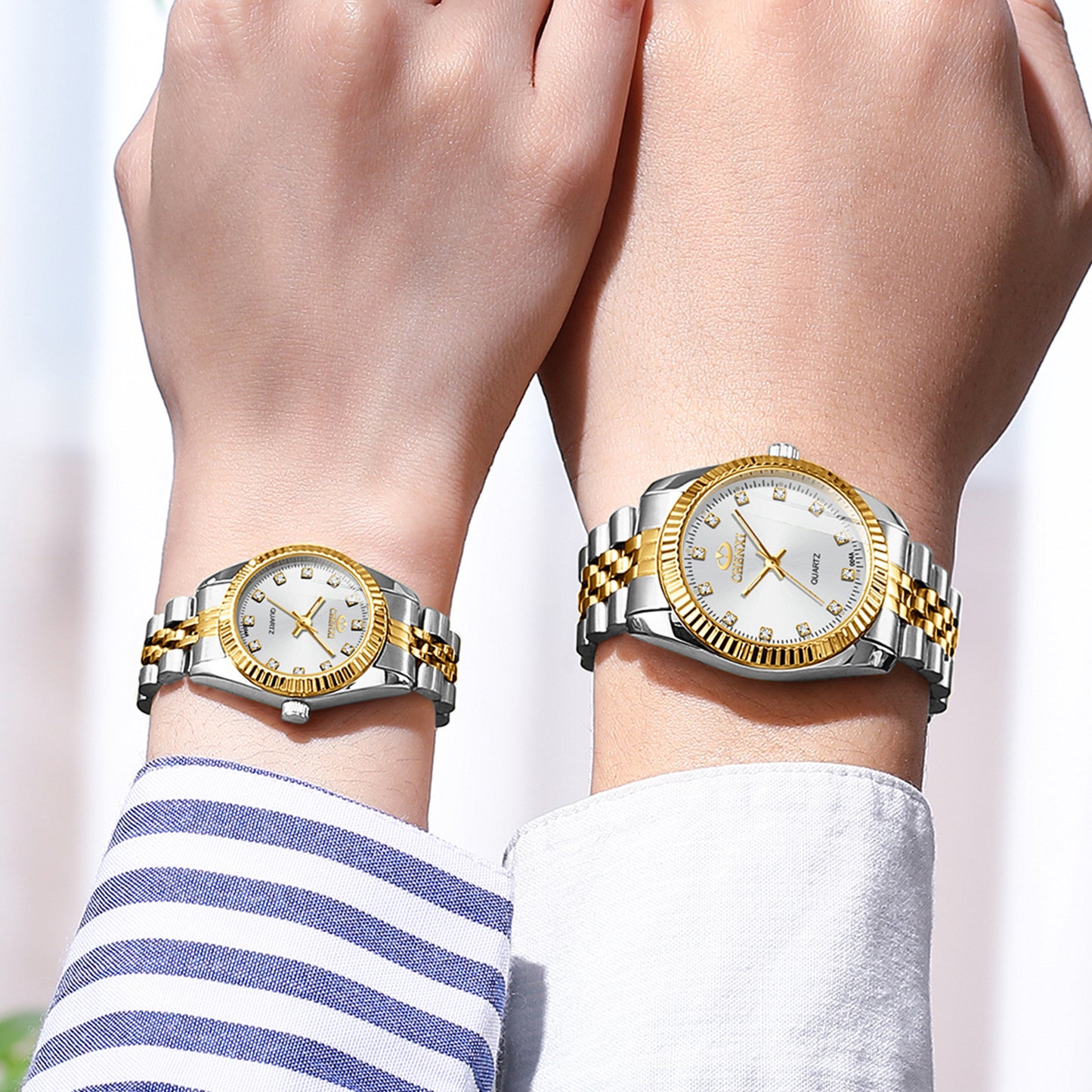 Quartz Wrist Watch