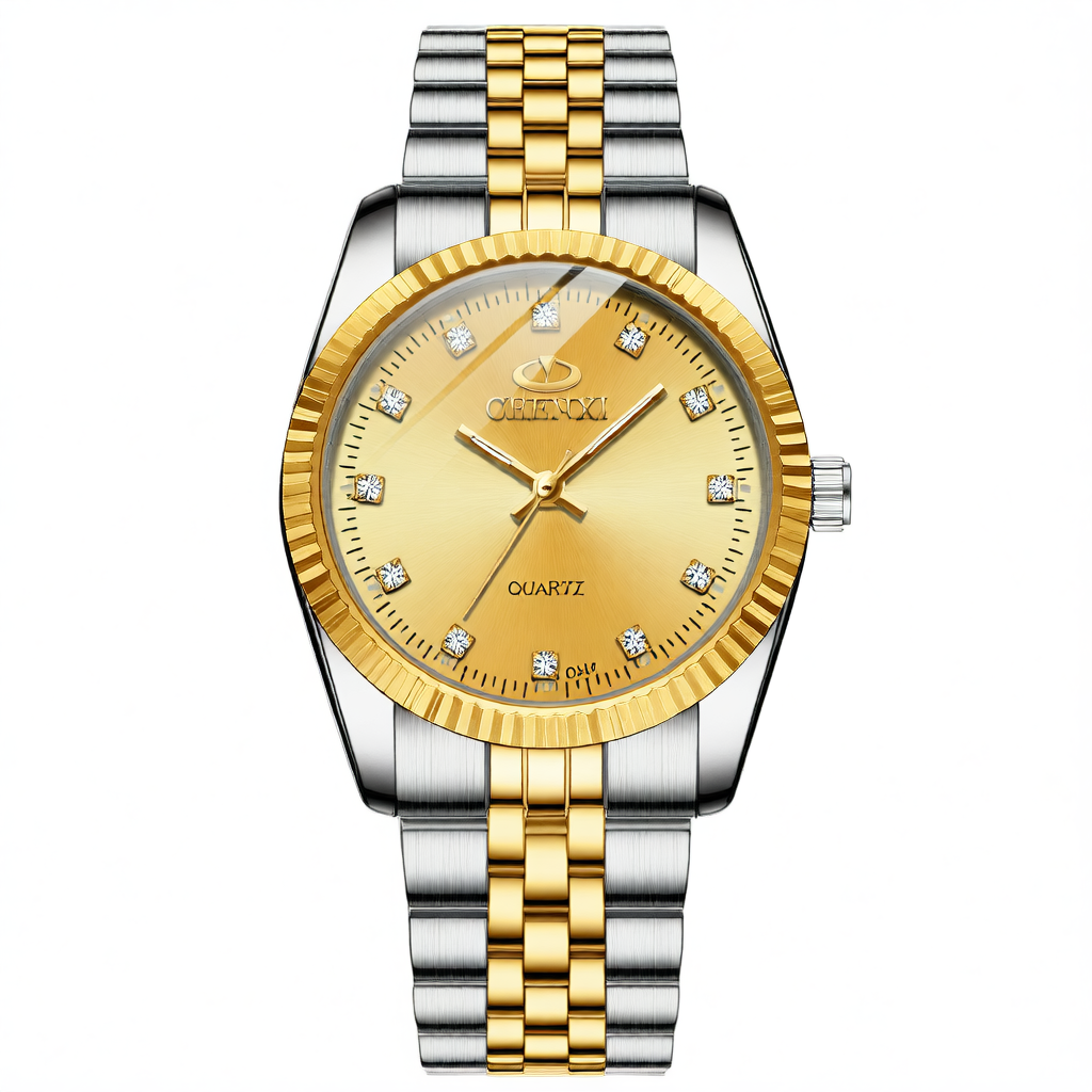 Quartz Wrist Watch