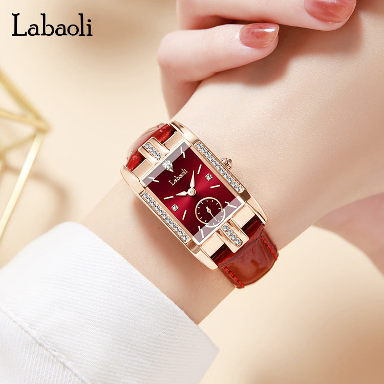 Quartz Wrist Watch