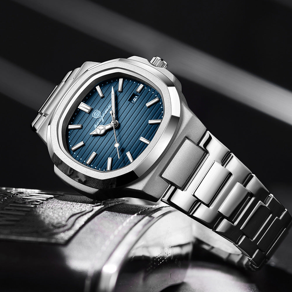 Quartz Wrist Watch