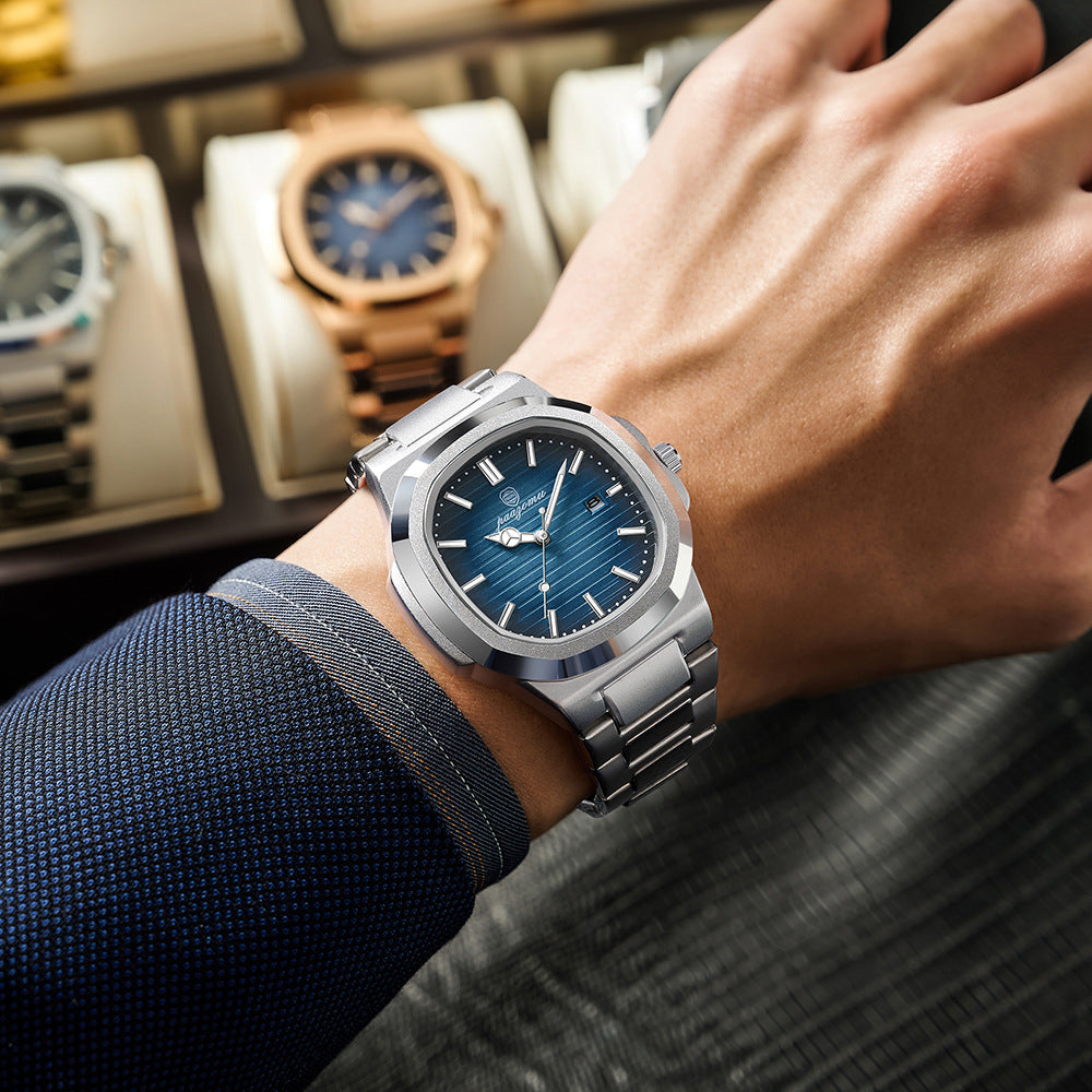 Quartz Wrist Watch