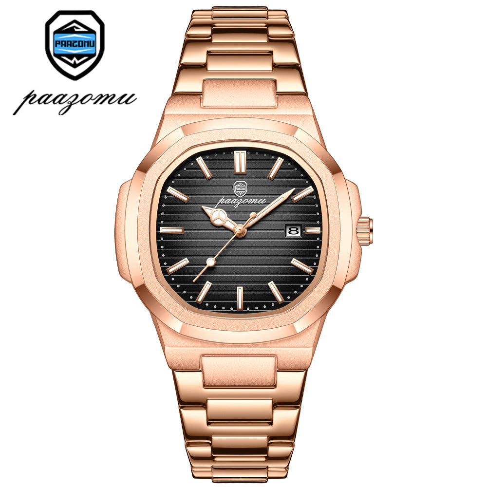 Quartz Wrist Watch