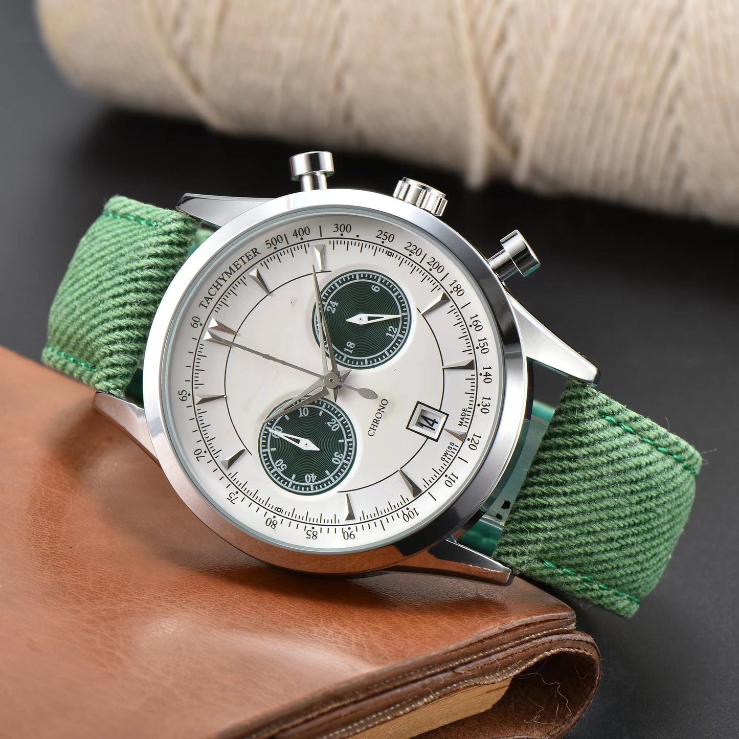 Quartz Wrist Watch