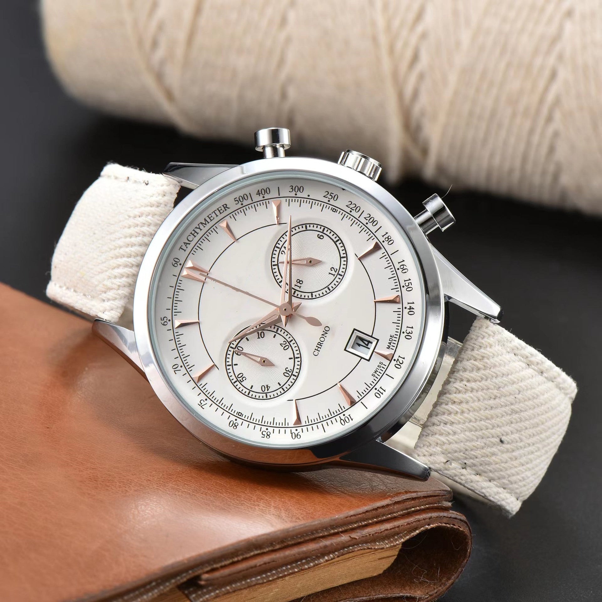 Quartz Wrist Watch