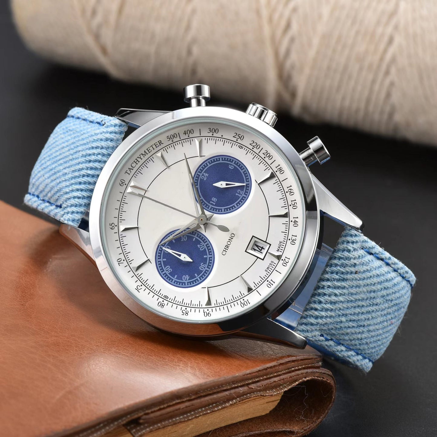 Quartz Wrist Watch