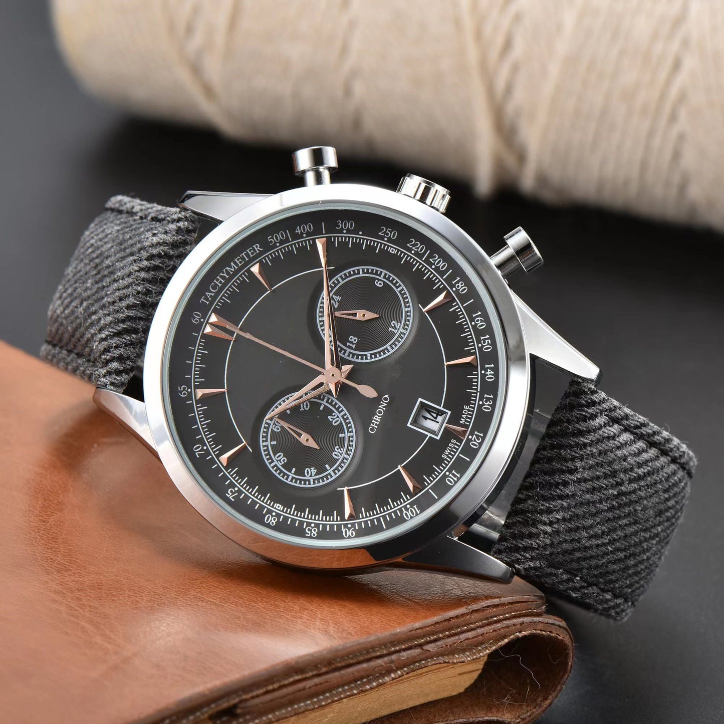 Quartz Wrist Watch
