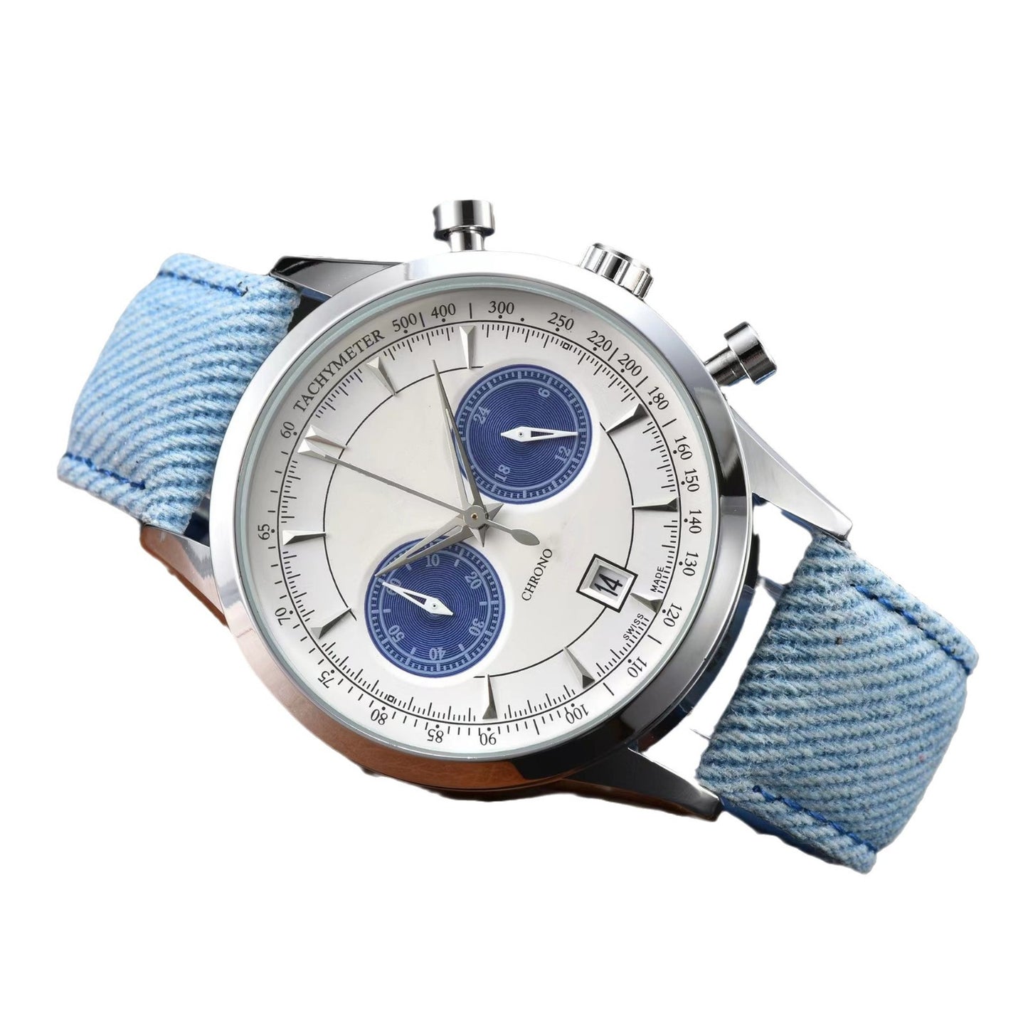 Quartz Wrist Watch