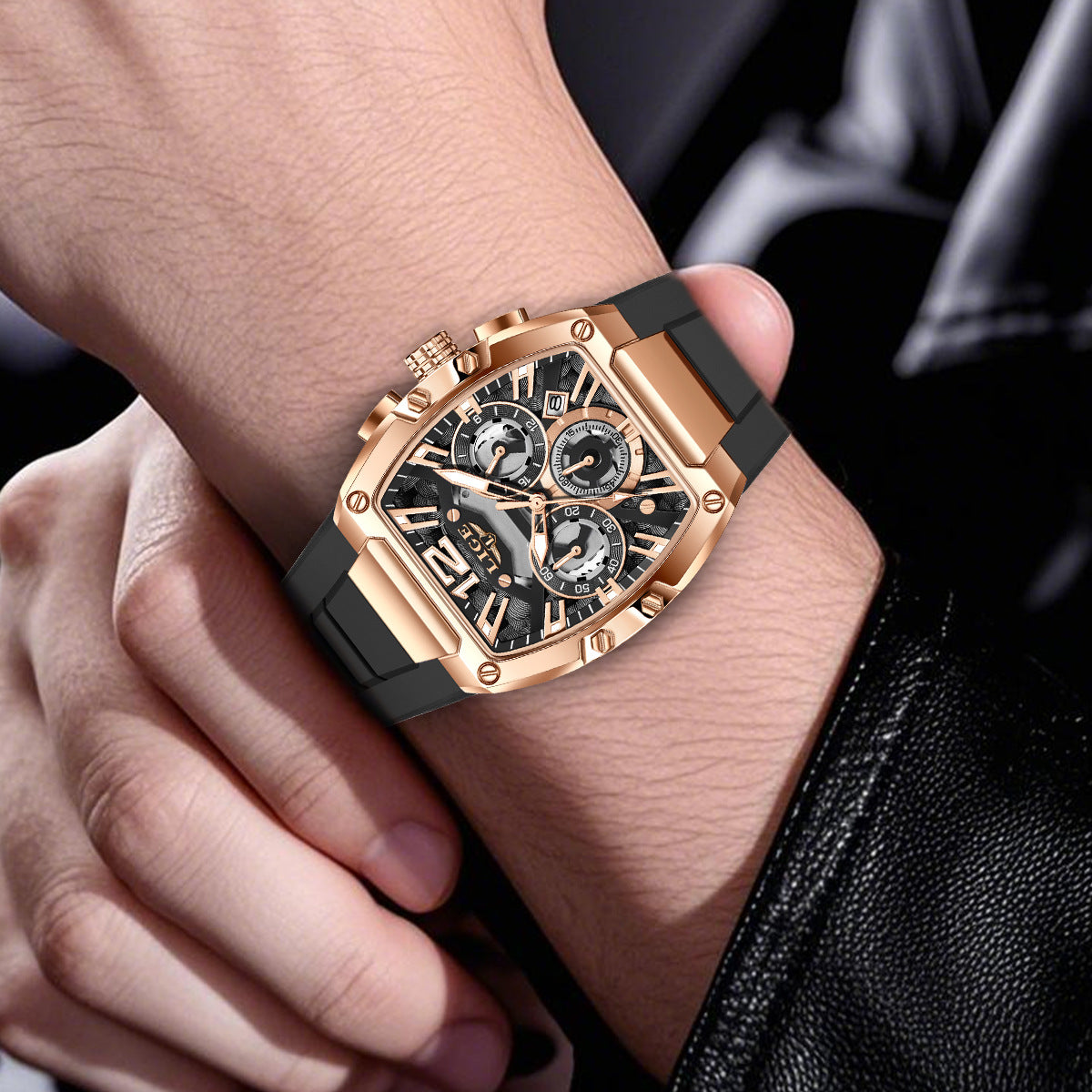 Quartz Wrist Watch