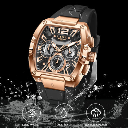 Quartz Wrist Watch