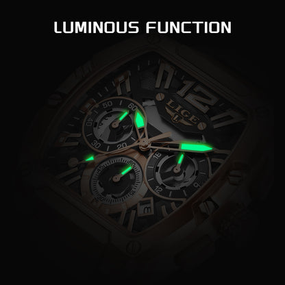 Quartz Wrist Watch