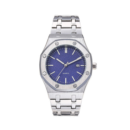 quartz wrist watch