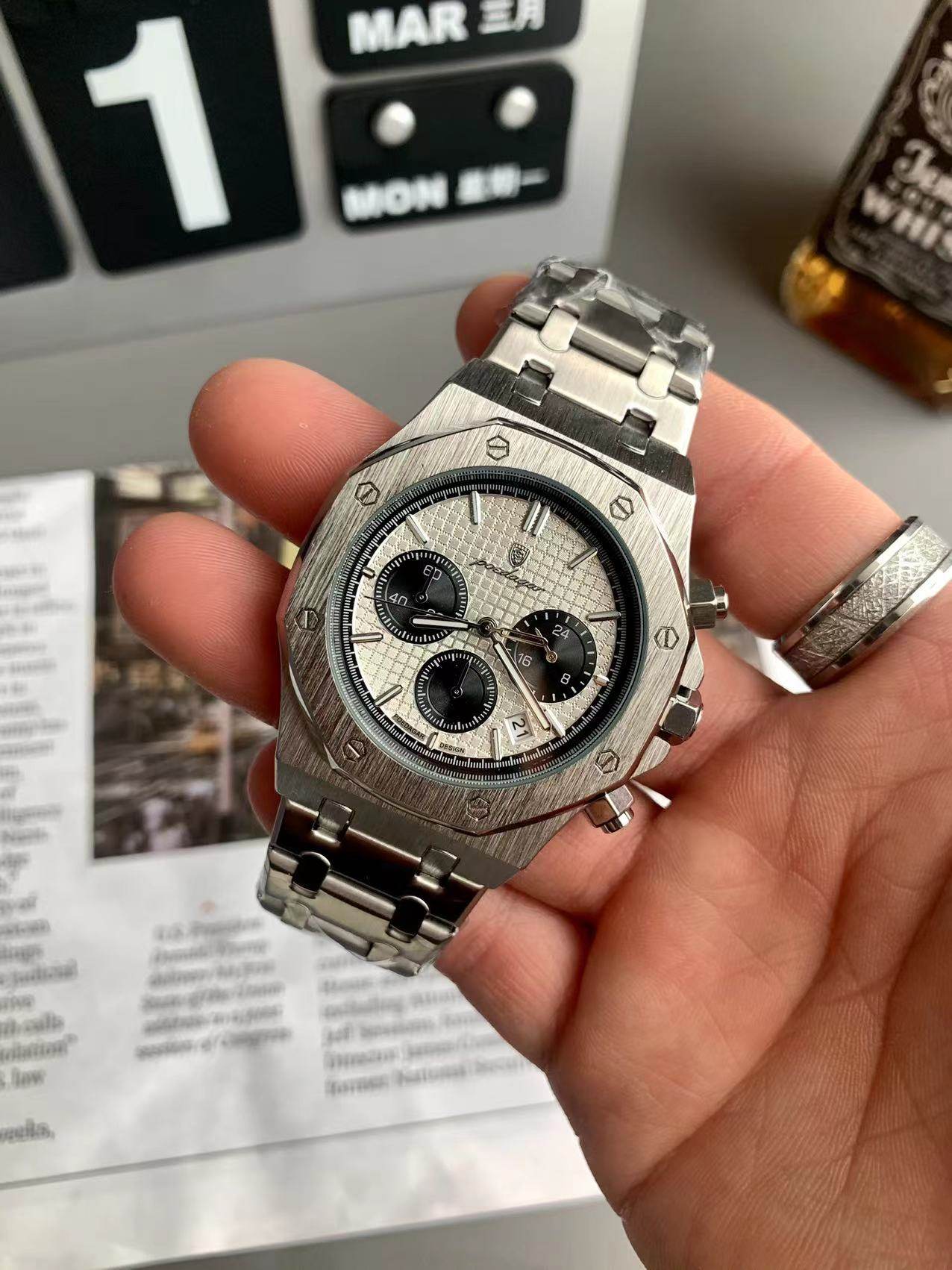 Quartz Wrist Watch