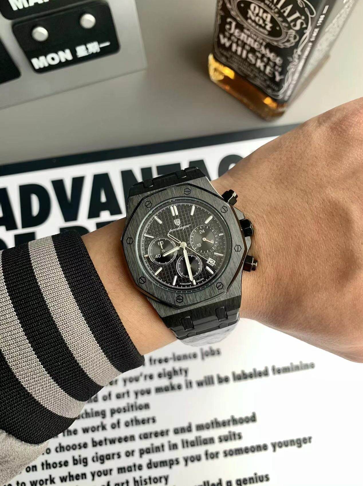 Quartz Wrist Watch