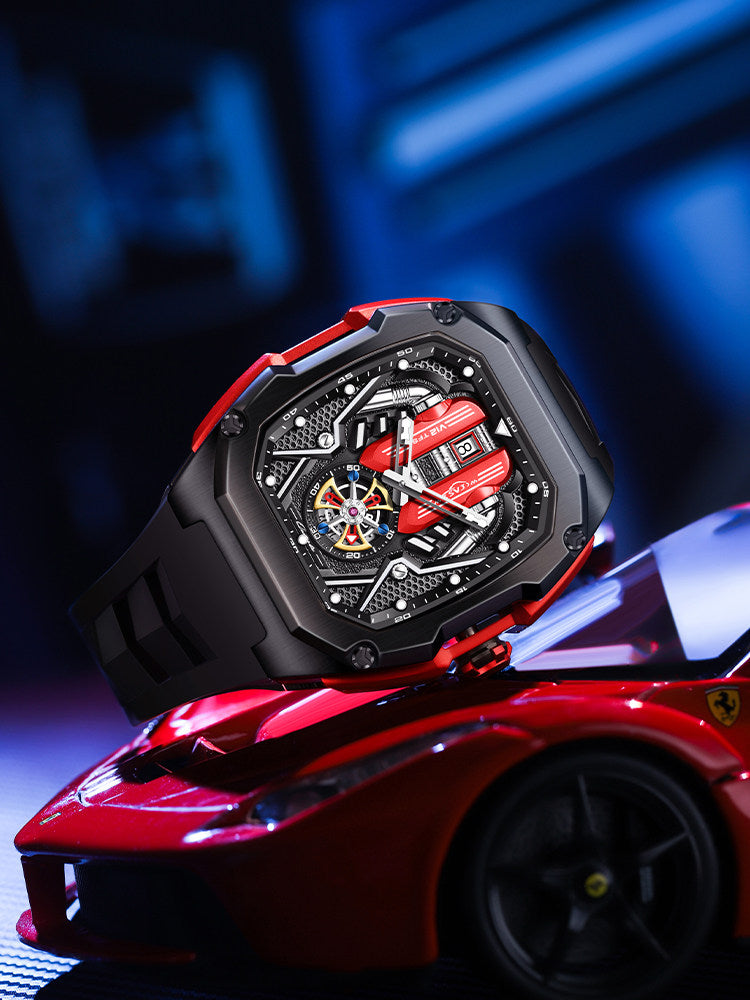 Quartz Wristwatch