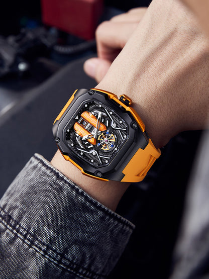 Quartz Wristwatch
