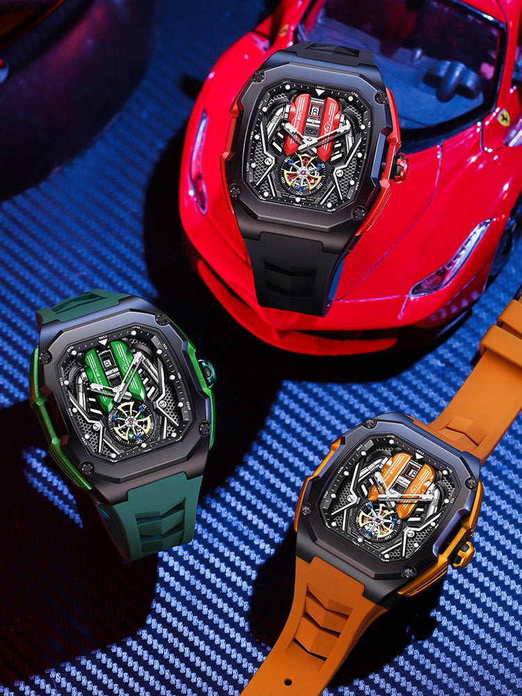 Quartz Wristwatch