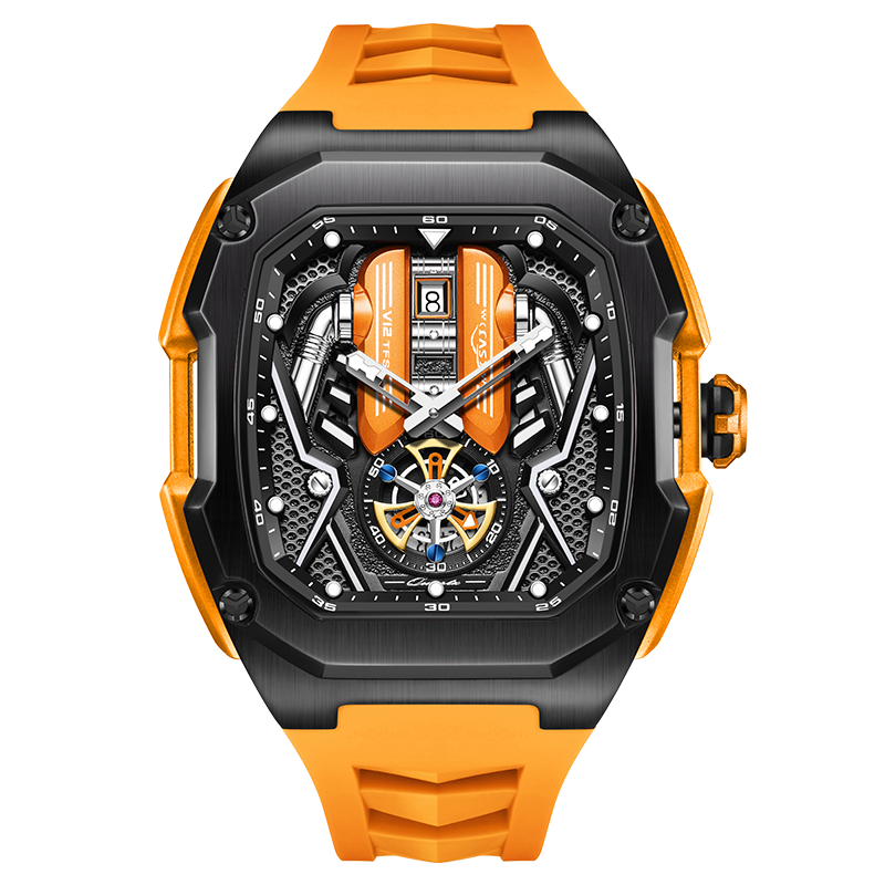 Quartz Wristwatch