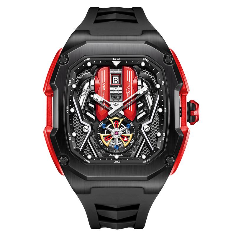 Quartz Wristwatch
