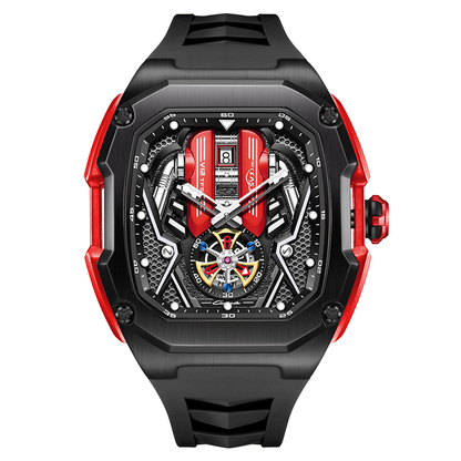 Quartz Wristwatch