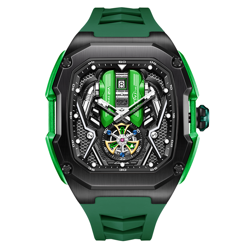 Quartz Wristwatch
