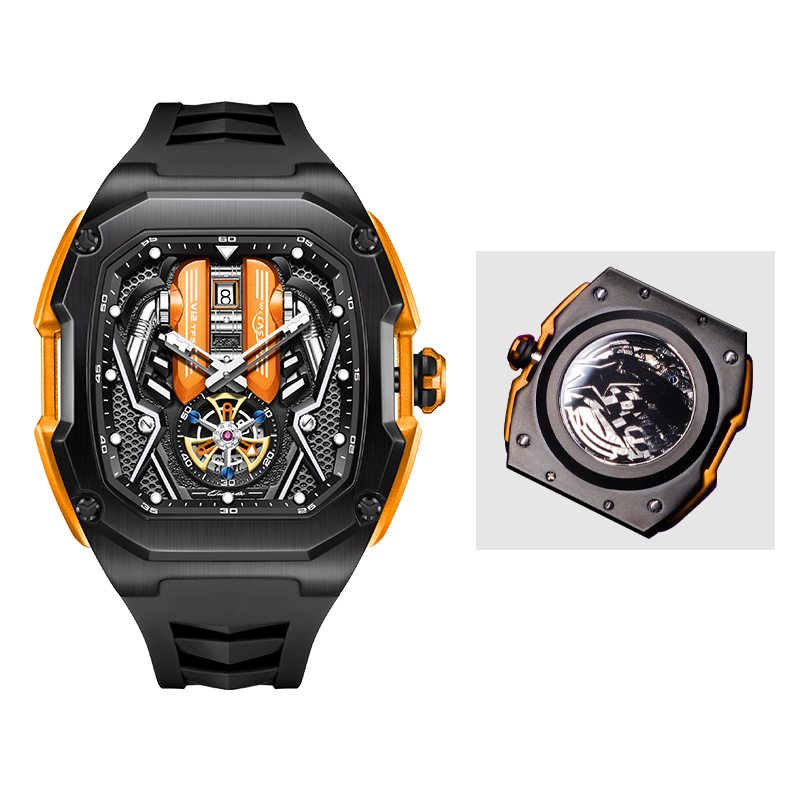 Quartz Wristwatch