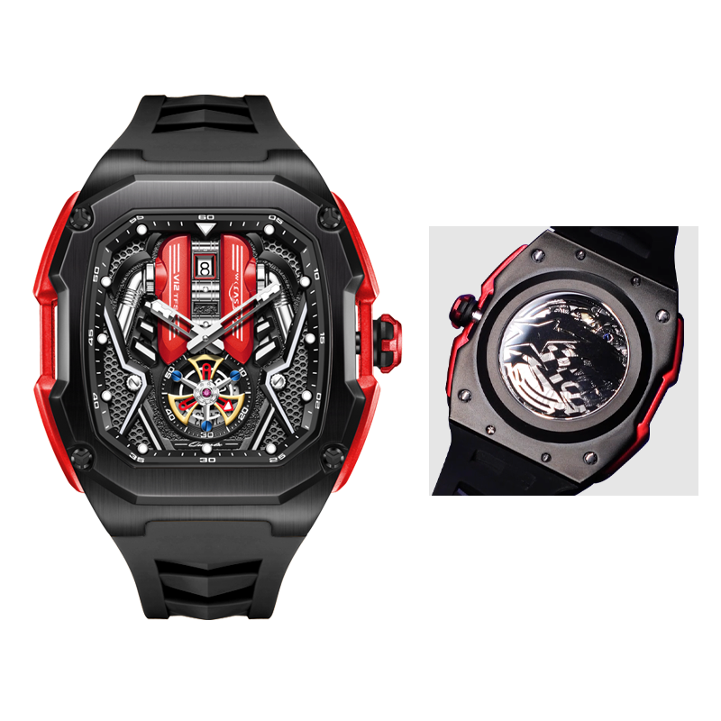 Quartz Wristwatch