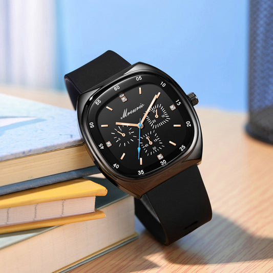 quartz wristwatch