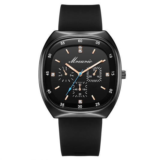 quartz wristwatch