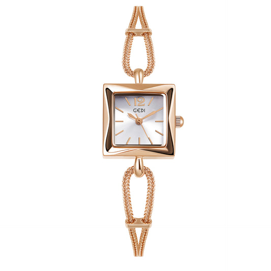 quartz wristwatch