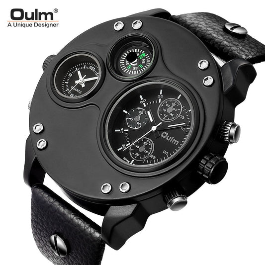 quartz wristwatch