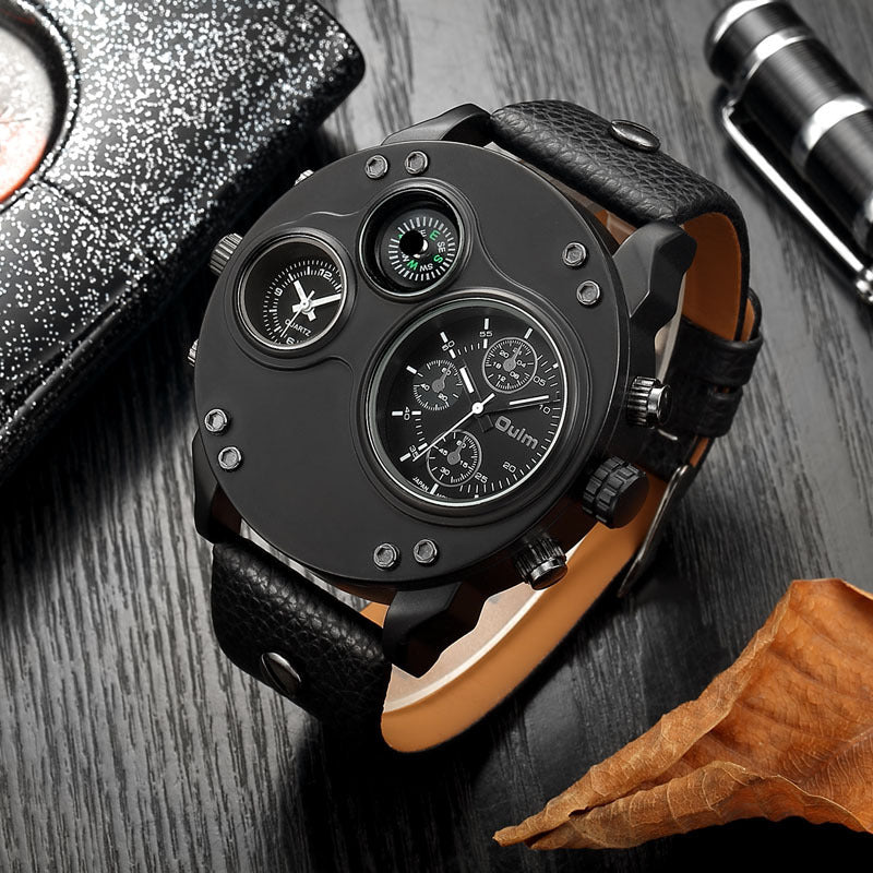 quartz wristwatch