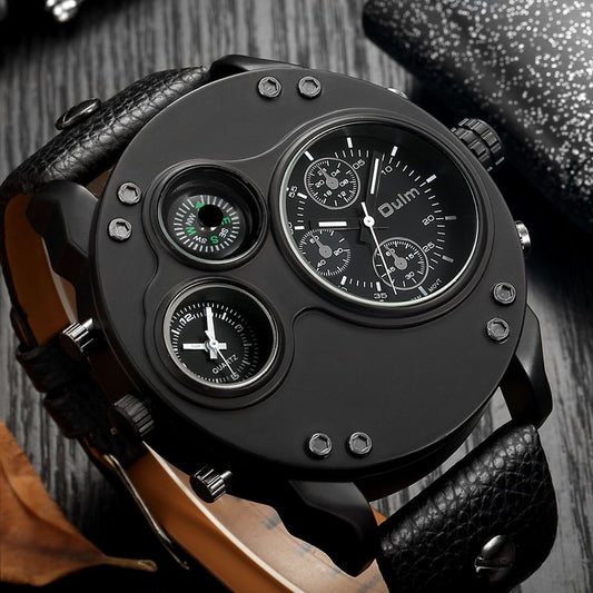 quartz wristwatch